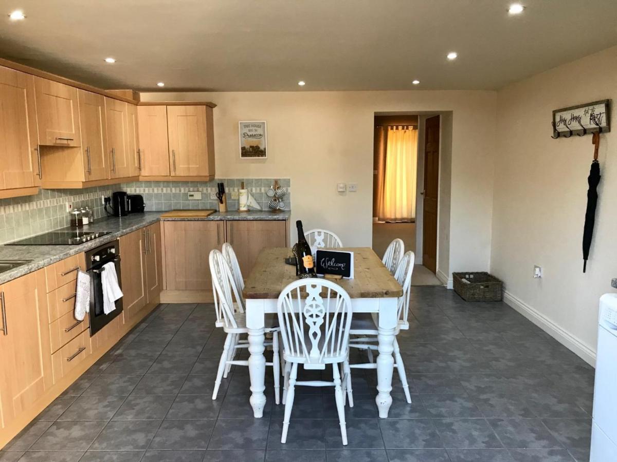 Westwood Barn Holiday Let Brough Sowerby Bagian luar foto